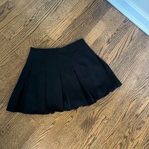 Amanda Uprichard Pleated Dixon Skort Sz XS